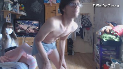 Ballbusting Collection FullHD 240